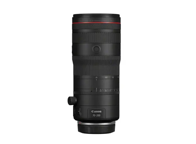 ფოტოაპარატის ობიექტივი Canon RF 70-200 f/2.8L IS USM Z BK lens, 6 image