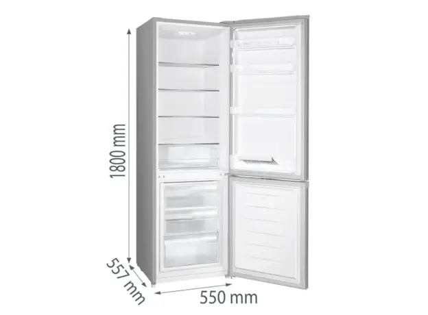 მაცივარი Gorenje RK4182PS4, 6 image