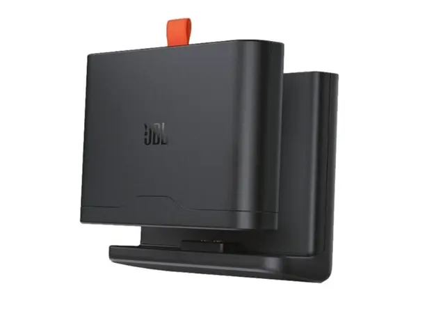 პორტატული დამტენი JBL Battery 600 Duo with Charging Case Black