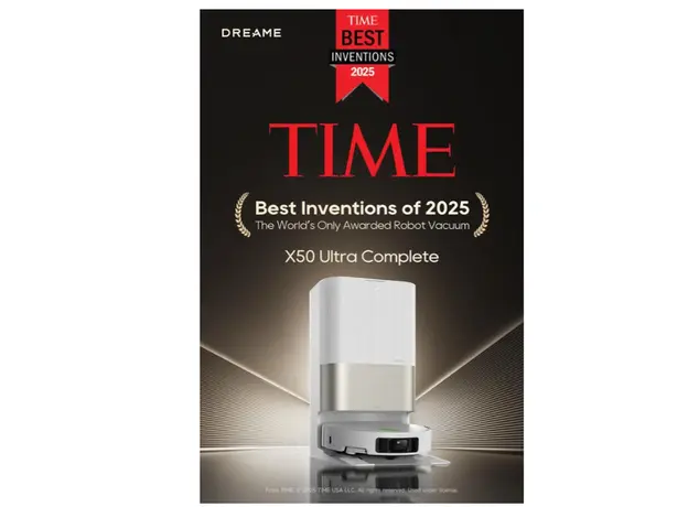 რობოტი მტვერსასრუტი Dreame Robot Vacuum X50 Ultra Complete White (RLX85CE-4), 6 image