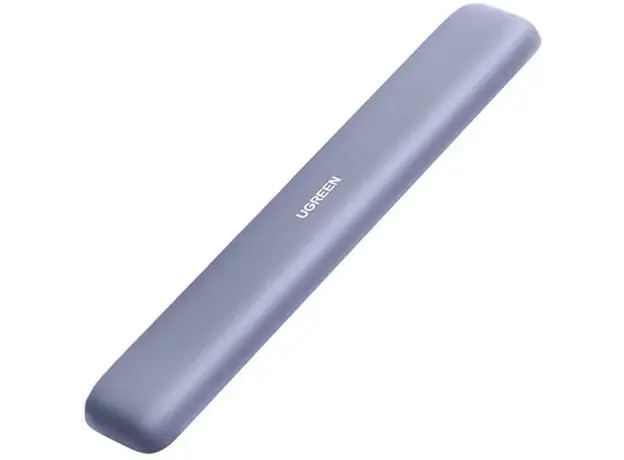 კლავიატურის მაჯის საყრდენი UGREEN LP669 (25247), Ergonomic Keyboard Wrist Rest, Grey