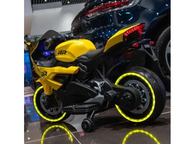 ბავშვის ელექტრო მოტოციკლი M919-Y, 3 image