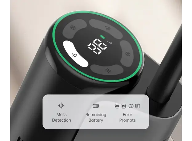 მტვერსასრუტი Dreame H12 Pro FlexTech Wet and Dry Vacuum Cleaner (HHR44A), 5 image