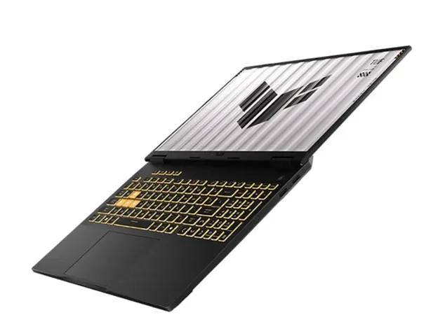 ნოუთბუქი ASUS TUF Gaming F16 16'' FHD+ 165Hz I5-14450HX 32GB 1TB RTX 5060 Jaeger Gray, 3 image