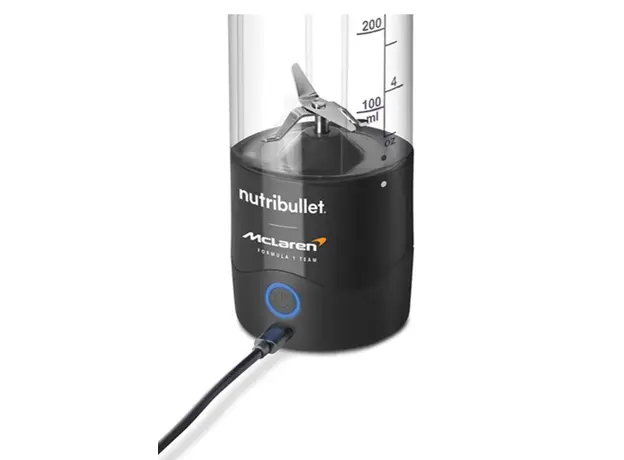 ბლენდერი NutriBullet NBP003GO-MC NUTRIB PORTABLE McLaren, 4 image