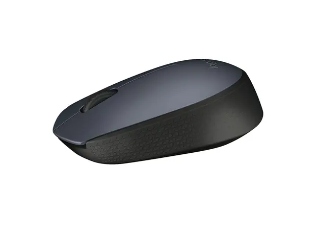 მაუსი Logitech Wireless Mouse M170 EMEA- GREY, 3 image