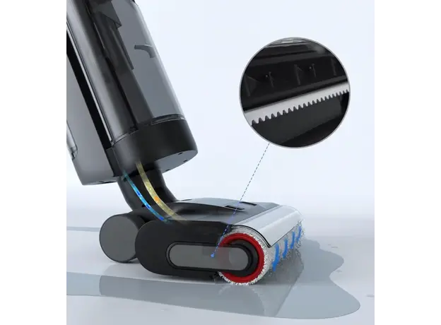 მტვერსასრუტი Dreame H12 Pro FlexTech Wet and Dry Vacuum Cleaner (HHR44A), 4 image