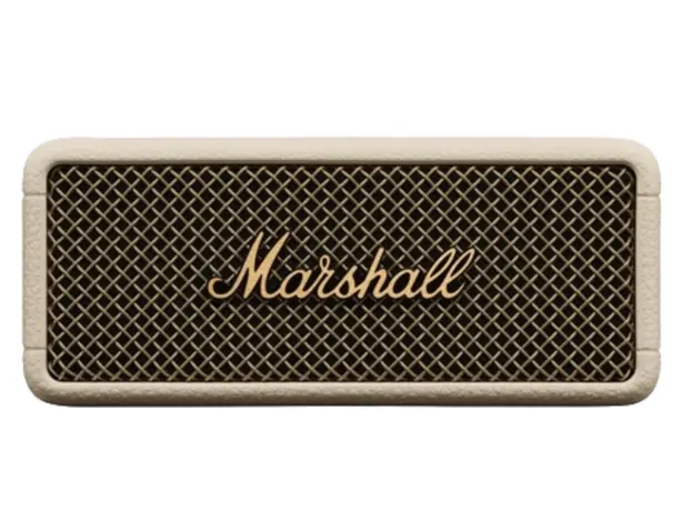 დინამიკი Marshall EMBERTON III Cream, Bluetooth Speaker