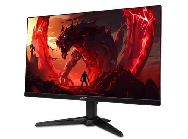 მონიტორი Acer Nitro QG271X1bmiipx / 69cm 27W / ZeroFrame / IPS / 1920x1080/ 200Hz / 178/178/ 16:9 1ms/0.5ms(GTG Min.), 2 image