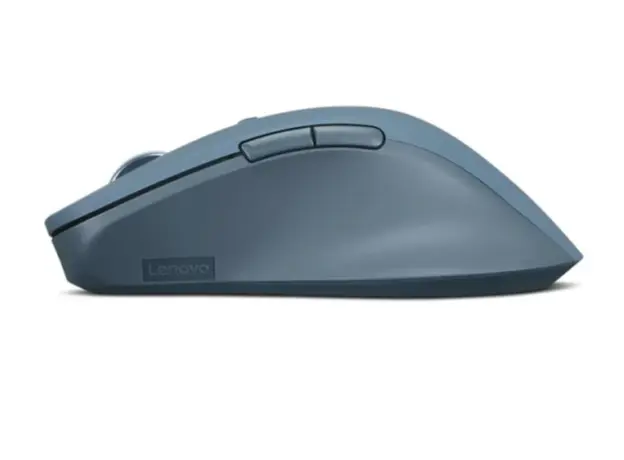 მაუსი Lenovo Yoga Bluetooth Silent Mouse (Tidal Teal), 6 image