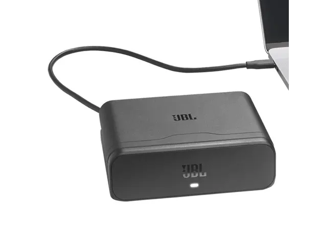 პორტატული დამტენი JBL Battery 600 Duo with Charging Case Black, 4 image