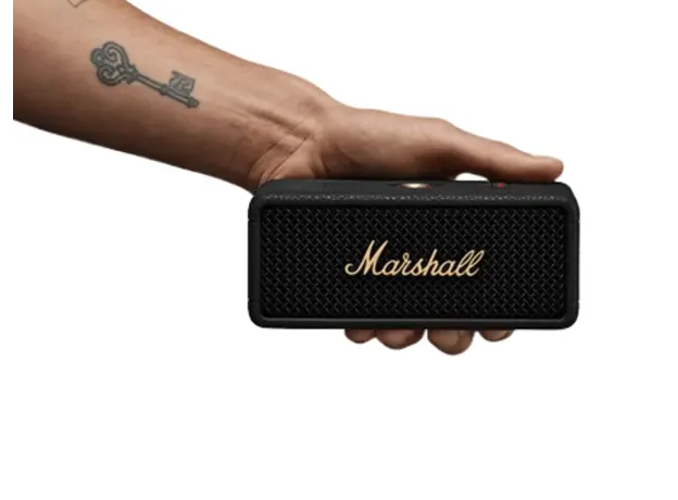 დინამიკი Marshall EMBERTON III Black, Bluetooth Speaker, 6 image