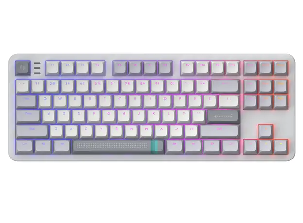 კლავიატურა Dark Project ALU Daylight - Mechanical Gaming Keyboard, 2 image