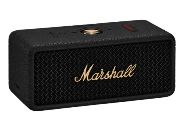 დინამიკი Marshall EMBERTON III Black, Bluetooth Speaker, 3 image