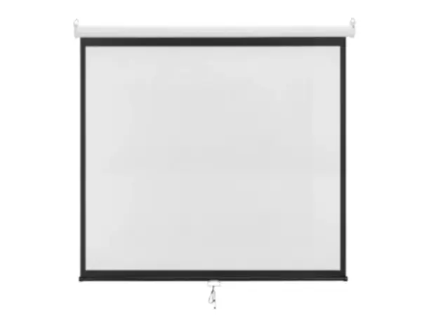 პროექტორის ეკრანი Vertex VX-PS-240M 135" 240x240cm 160°, 2 image