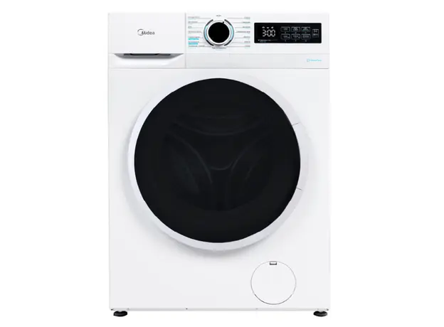 სარეცხი მანქანა Midea MF110W100B/W, 9 image