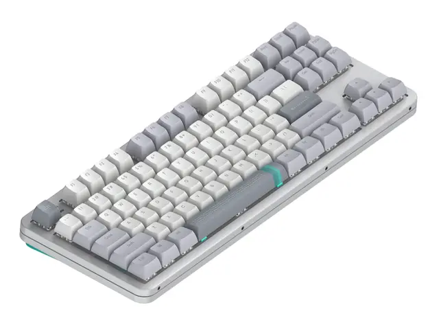 კლავიატურა Dark Project ALU Daylight - Mechanical Gaming Keyboard, 4 image