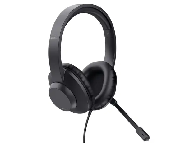 ყურსასმენი Trust AYDA MAX USB HEADSET, 4 image