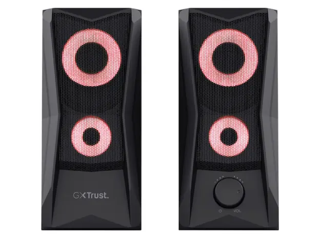 Dynamic Trust GXT606B JAVV RGB SPEAKER SET BLK, 3 image