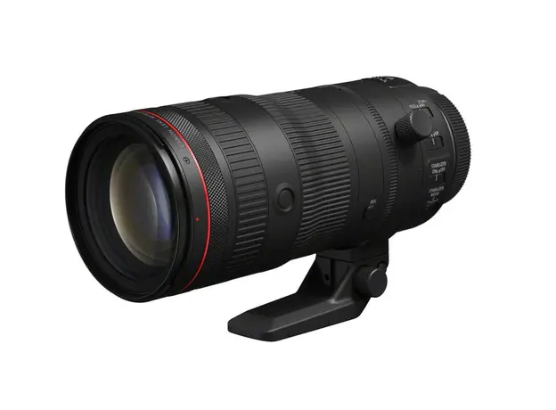 ფოტოაპარატის ობიექტივი Canon RF 70-200 f/2.8L IS USM Z BK lens, 5 image