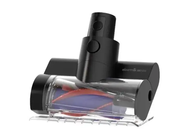 მტვერსასრუტი Deerma Wireless vacuum cleaner 2-in-1 with Dust Detection, suction power - 23 kpa, HEPA Filter, 4 image