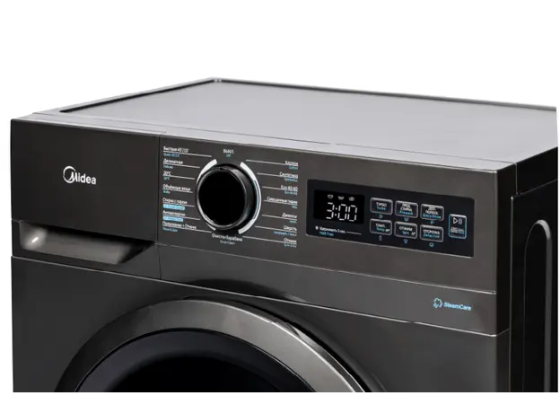 სარეცხი მანქანა Midea MF110W100B/T, 6 image