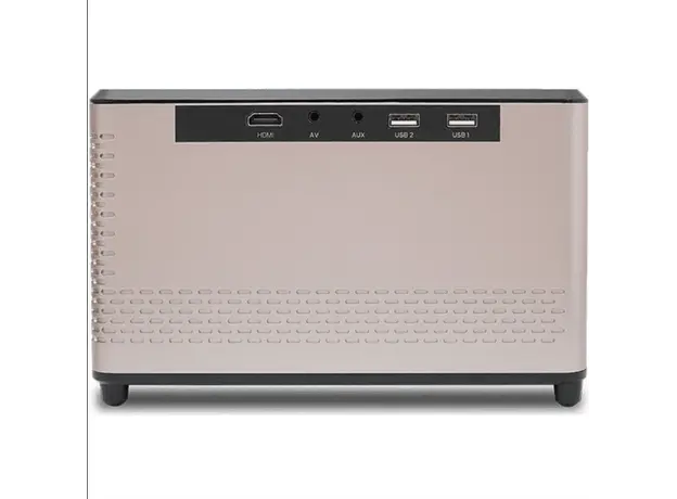 პროექტორი Acer QF15A  -Projection system LCD - Native 1080p (1,920 x 1,080) Maximum 4K (3840*2160@60Hz)- / Wireless Projection, 5 image