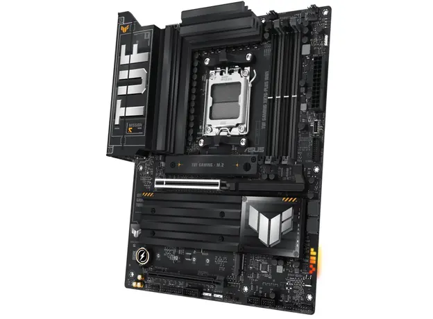 დედა დაფა Asus TUF GAMING X870-PLUS WIFI, 3 image