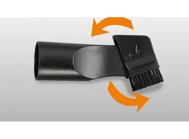 მტვერსასრუტი Gorenje VCEA01GACBUCY, 5 image