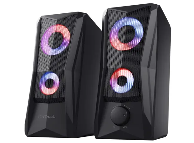 Dynamic Trust GXT606B JAVV RGB SPEAKER SET BLK