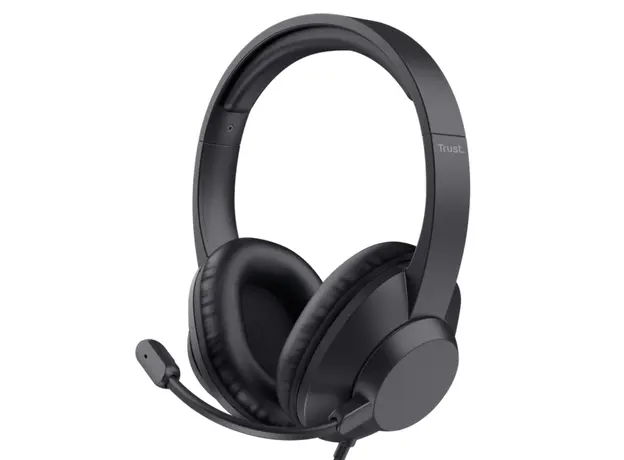 ყურსასმენი Trust AYDA MAX USB HEADSET, 2 image