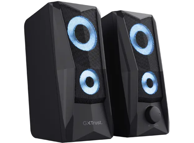 Dynamic Trust GXT606B JAVV RGB SPEAKER SET BLK, 4 image