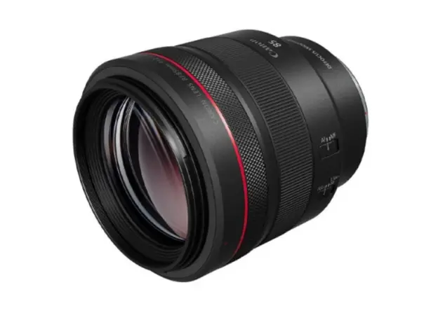 ფოტოაპარატის ობიექტივი Canon RF 85mm 1.2L DS, 4 image