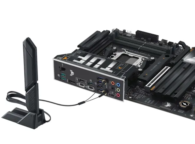 დედა დაფა Asus TUF GAMING X870-PLUS WIFI, 5 image