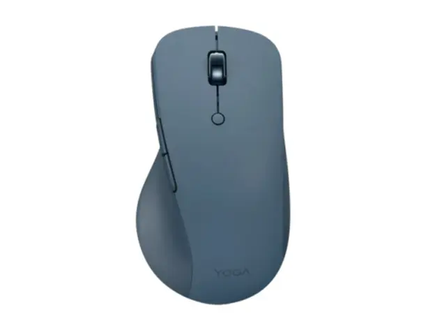 მაუსი Lenovo Yoga Bluetooth Silent Mouse (Tidal Teal), 3 image
