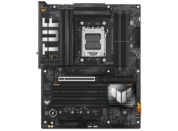 დედა დაფა Asus TUF GAMING X870-PLUS WIFI, 2 image