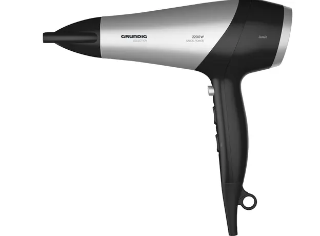 თმის საშრობი Grundig HD 6080 B, 5 image