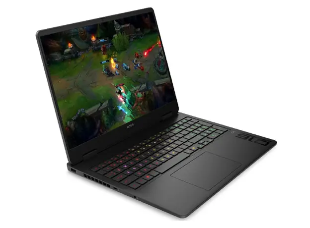 ნოუთბუქი HP OMEN Slim Gaming Laptop 16-an0000ci Notebook PCIntel® Core™ Ultra 9 285H 2.7 GHz (up to 5.4 GHz) 16C 24MB 100W | 32GB DDR5 2DM 5600 | 1TB PCIe Gen4 Value, 3 image