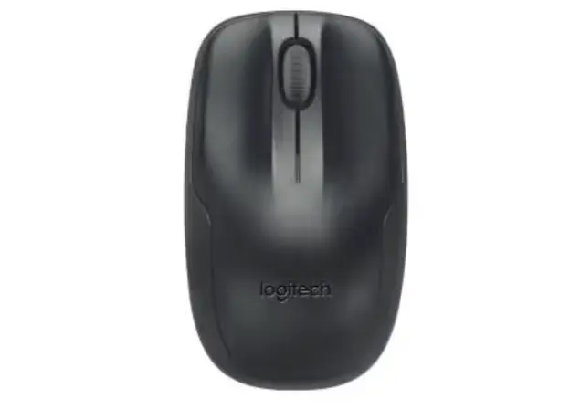 კლავიატურა და მაუსი Logitech Wireless Combo MK220, 6 image