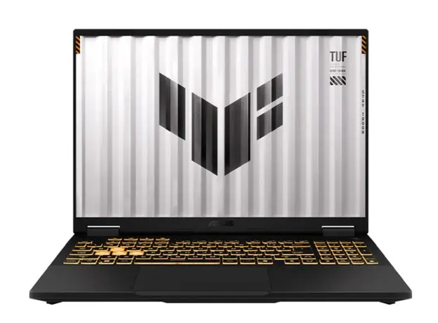 ნოუთბუქი ASUS TUF Gaming F16 16'' FHD+ 165Hz I5-14450HX 32GB 1TB RTX 5060 Jaeger Gray