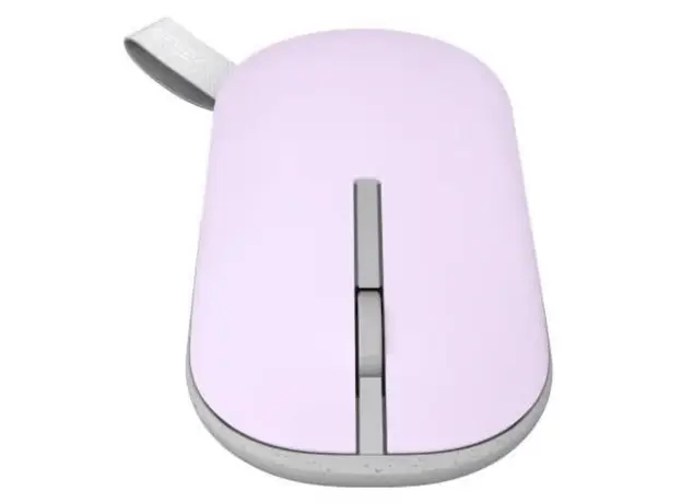 კომპიუტერის მაუსი Asus MD100 BT Purple/90XB07A0-BMU010, 2 image
