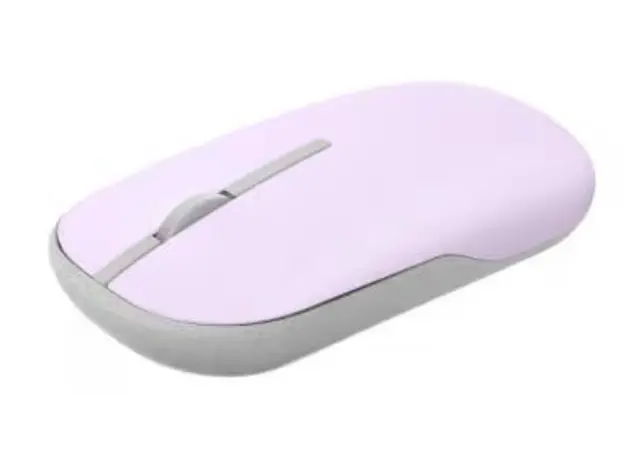 კომპიუტერის მაუსი Asus MD100 BT Purple/90XB07A0-BMU010, 3 image