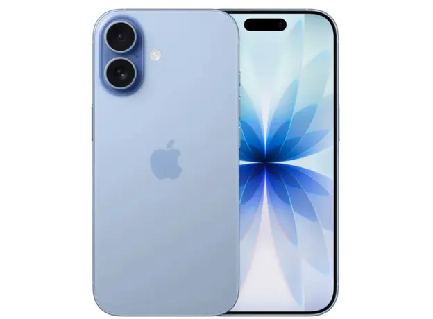 მობილური ტელეფონი Apple iPhone 17 256GB Mist Blue