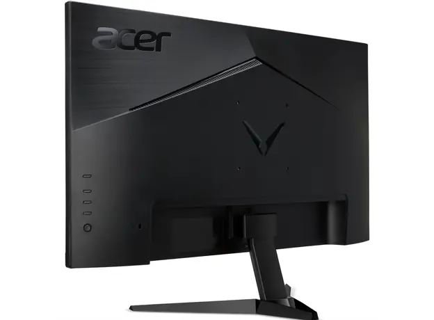 მონიტორი ACER NITRO QG271GBIP / 69CM 27W/1920x1080/  ZeroFrame Pro / IPS / 120Hz / 178/178/ 16:9 /4ms(GTG) 1ms(VRB), 5 image