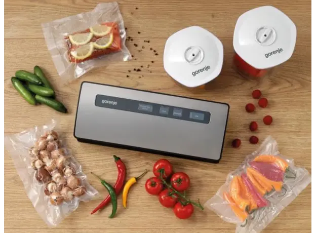 ვაკუუმის აპარატი Gorenje VS120ES, 6 image