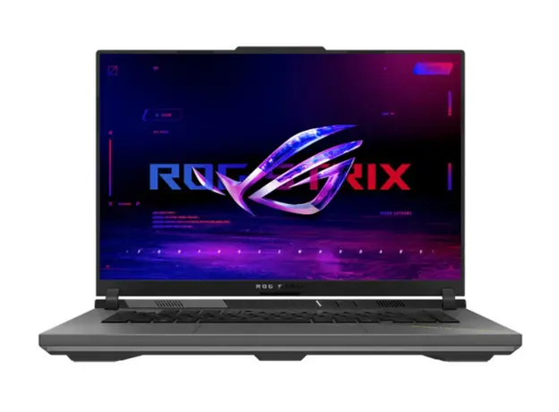 ნოუთბუქი Asustek ROG Strix G16 (2025) 16'' 2.5K  240Hz Ryzen 9 9955HX 32GB 1TB G4 SSD RTX 5060 Eclipse Gray, 2 image
