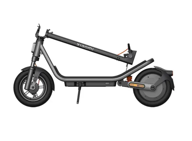 ელექტრო სკუტერი Xiaomi Electric Scooter 6 Black, 4 image