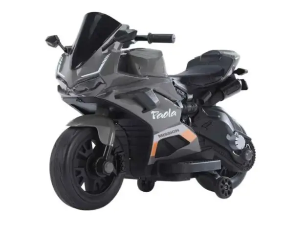 საბავშვო ელექტრო მოტოციკლი M8-9-CER, 2 image