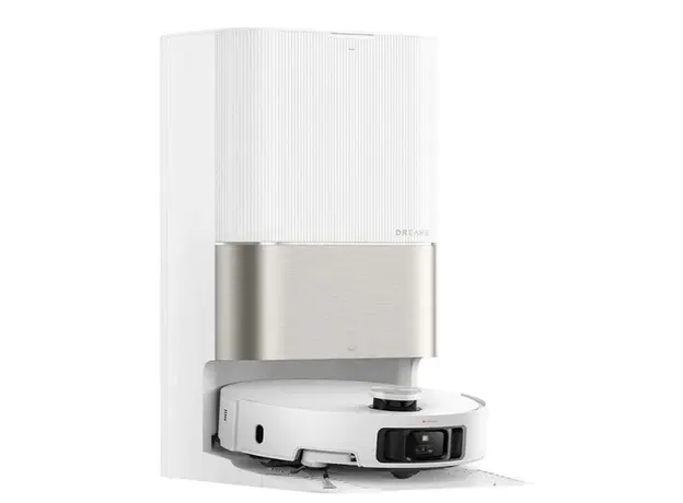 რობოტი მტვერსასრუტი Dreame Robot Vacuum X50 Ultra Complete White (RLX85CE-4), 3 image