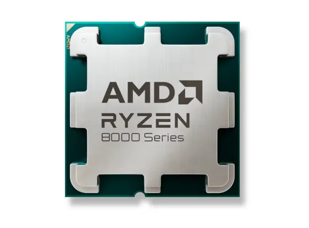 პროცესორი AMD CPU RYZEN X6 R5-8400F SAM5 65W 4200 100-000001591, 2 image